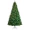11ft. Pre-Lit Northern Tip Artificial Christmas Tree, Clear LED Lights